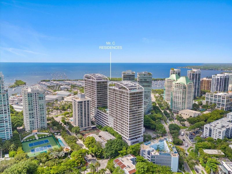 Condo located in Miami, FL showcasing its design and architecture (Image 26). Condo located in Miami, FL showcasing its design and architecture (Image 26).