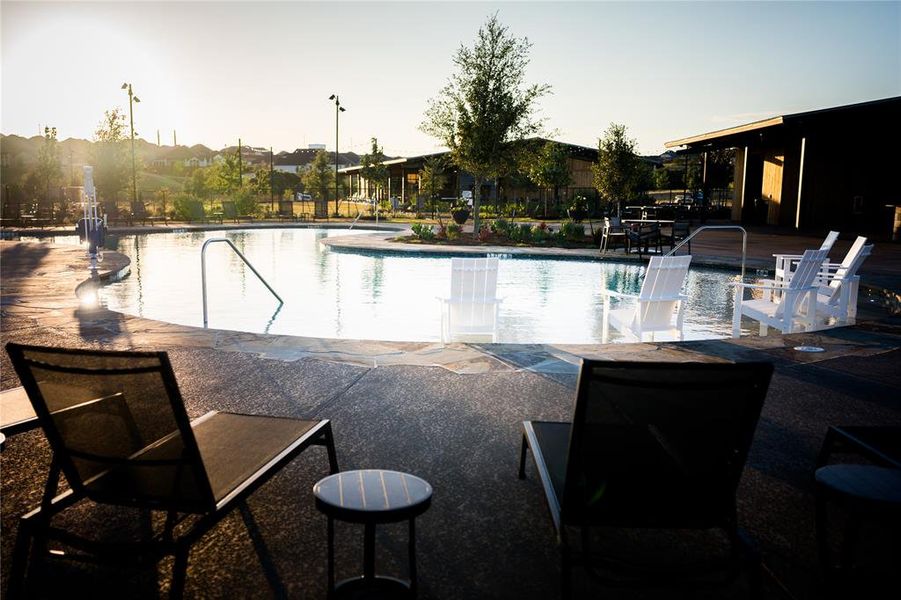 Community amenities in Aspire at Reunion, Newark (Image 22). Community amenities in Aspire at Reunion, Newark (Image 22).