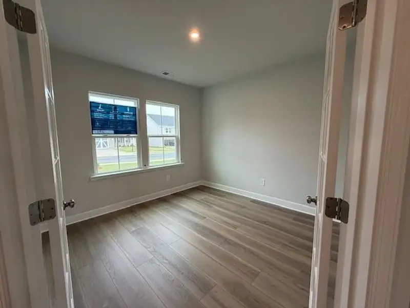 Spacious, unfurnished interior of a new home in Berkeley Mill, Cumming (Image 19). Spacious, unfurnished interior of a new home in Berkeley Mill, Cumming (Image 19).