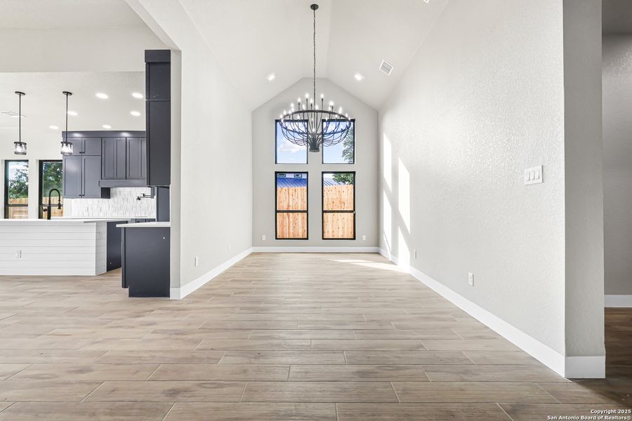 Spacious, unfurnished interior of a new home in , Spring Branch (Image 26).