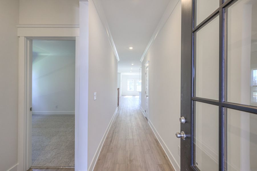 *Photo of actual home. *Photo of actual home.