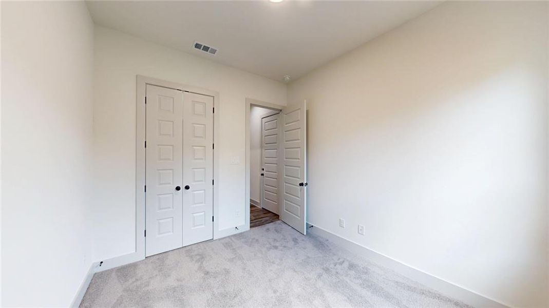 Spacious, unfurnished interior of a new home in , Dallas (Image 27). Spacious, unfurnished interior of a new home in , Dallas (Image 27).