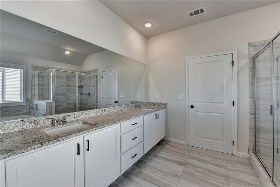 Furnished interior view inside a new home in , Auburn (Image 6). Furnished interior view inside a new home in , Auburn (Image 6).