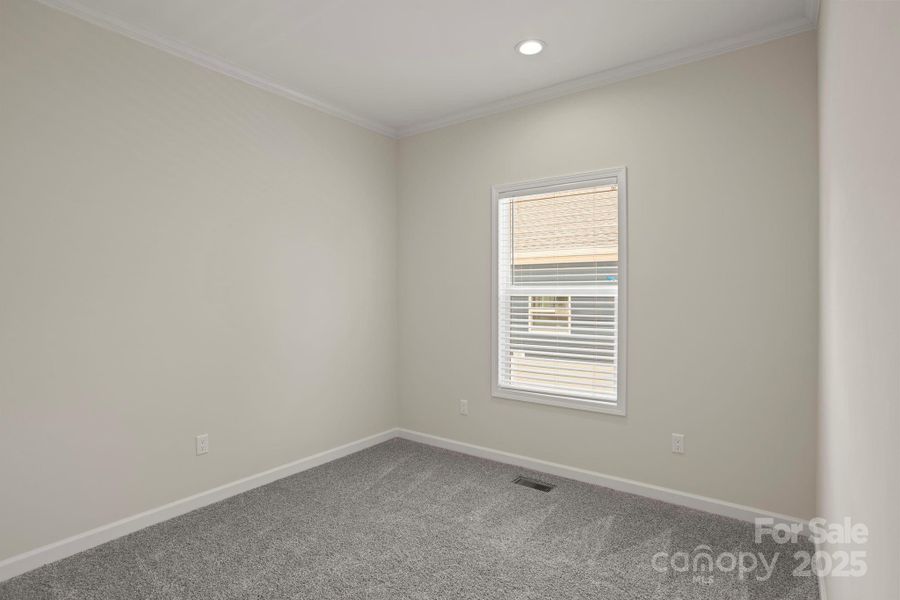 Spacious, unfurnished interior of a new home in , Asheville (Image 23).