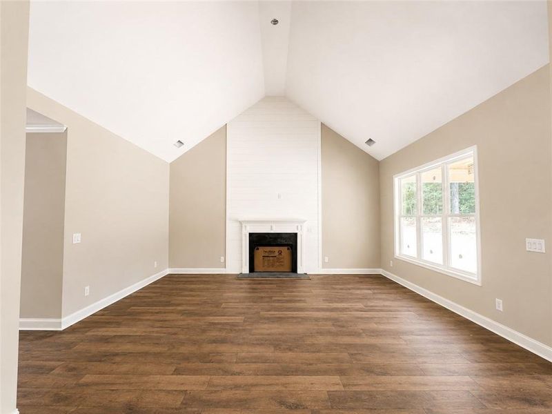 Spacious, unfurnished interior of a new home in , Nicholson (Image 13).