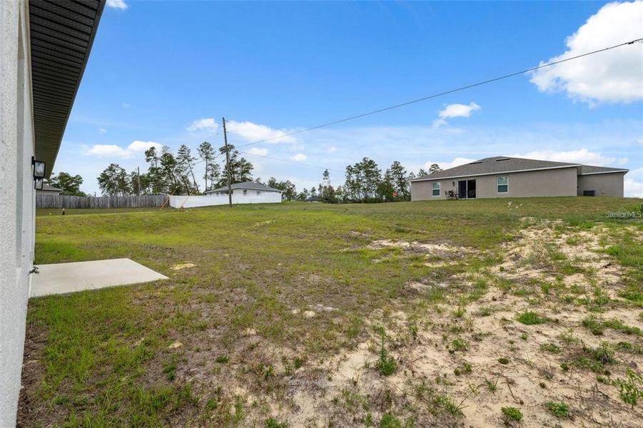 Exterior details and patio area of a home in , Ocala (Image 29).