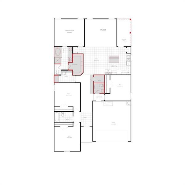 BG #2: 1st Floor BG #2: 1st Floor