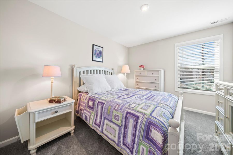 Furnished interior view inside a new home in Roseshire Chase, Huntersville (Image 8). Furnished interior view inside a new home in Roseshire Chase, Huntersville (Image 8).