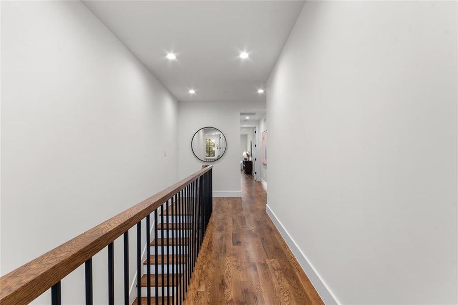 Spacious, unfurnished interior of a new home in , Dallas (Image 20).