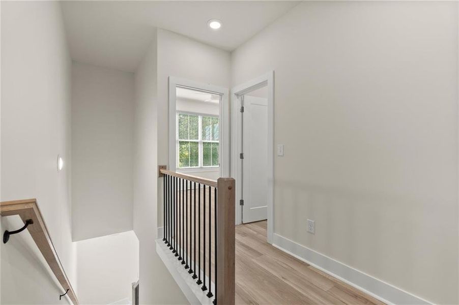 Spacious, unfurnished interior of a new home in , Atlanta (Image 21). Spacious, unfurnished interior of a new home in , Atlanta (Image 21).