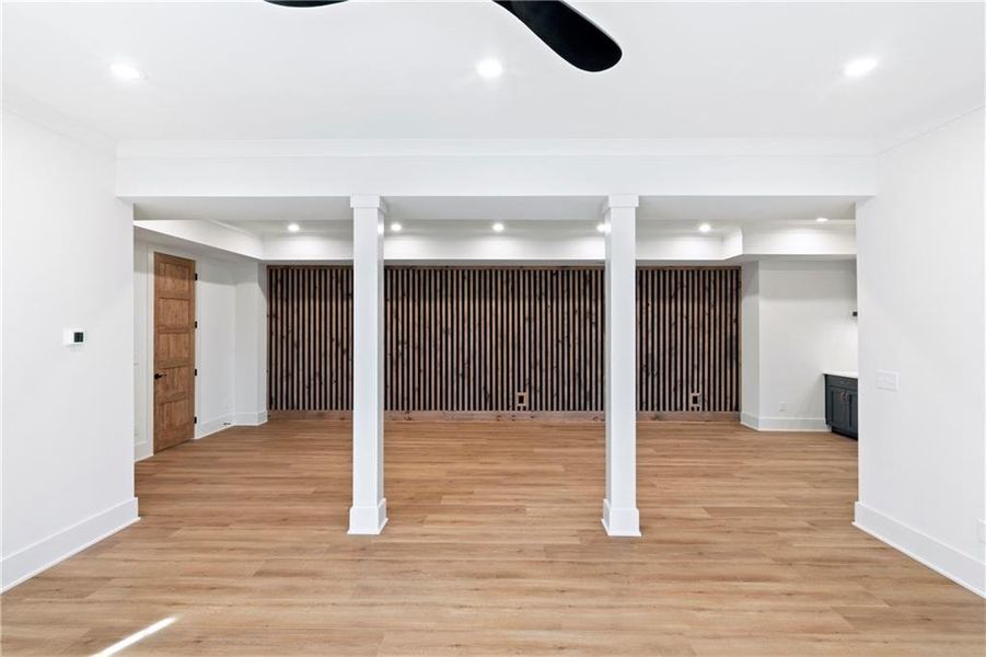 Spacious, unfurnished interior of a new home in , Blairsville (Image 22).