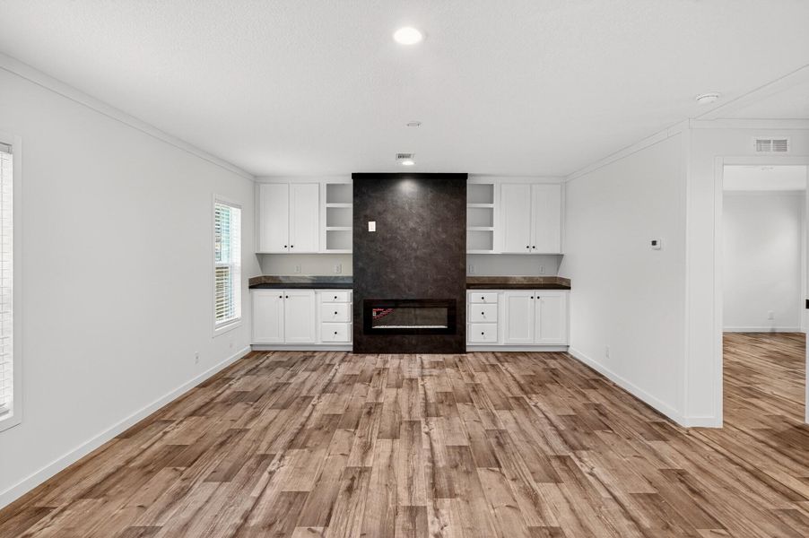 Spacious, unfurnished interior of a new home in , Eutawville (Image 23).