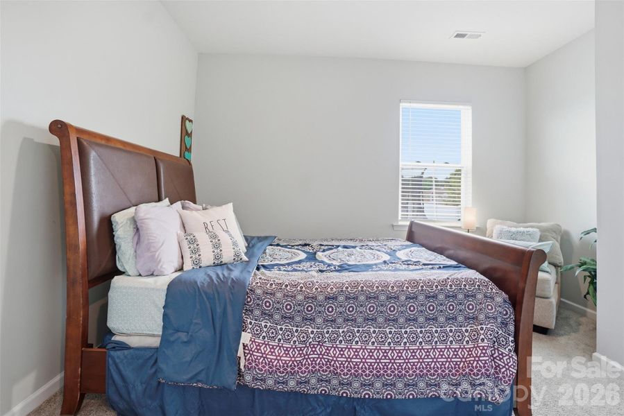 Furnished interior view inside a new home in Fergus Crossing, York (Image 15). Furnished interior view inside a new home in Fergus Crossing, York (Image 15).
