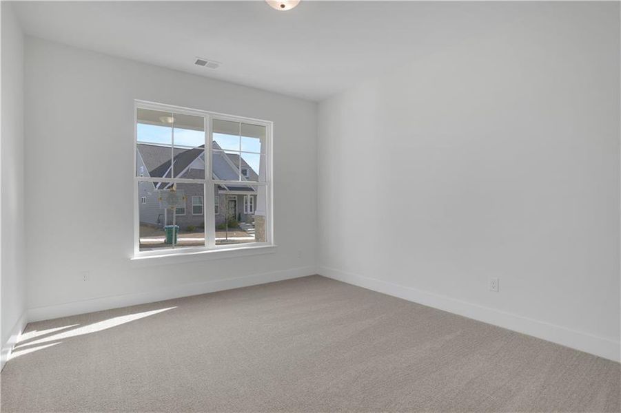 Spacious, unfurnished interior of a new home in Marble Tree, Ball Ground (Image 28).