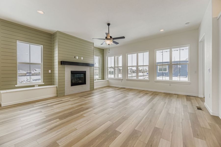 8902 S. Riviera - Family Room