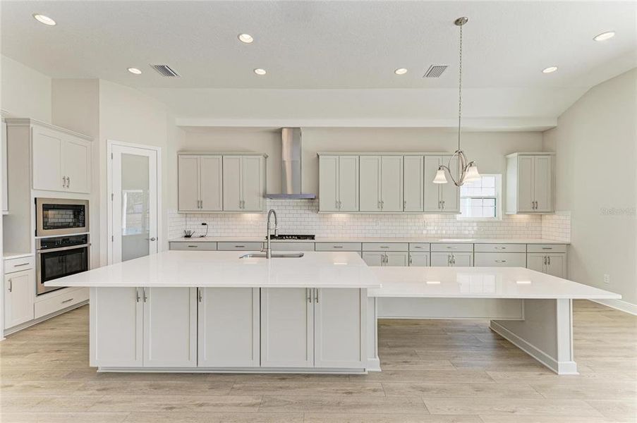 Furnished interior view inside a new home in Hawkstone, Lithia (Image 10).