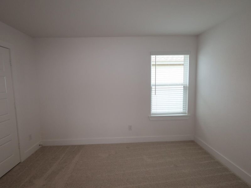 Spacious, unfurnished interior of a new home in Marvida, Cypress (Image 12). Spacious, unfurnished interior of a new home in Marvida, Cypress (Image 12).