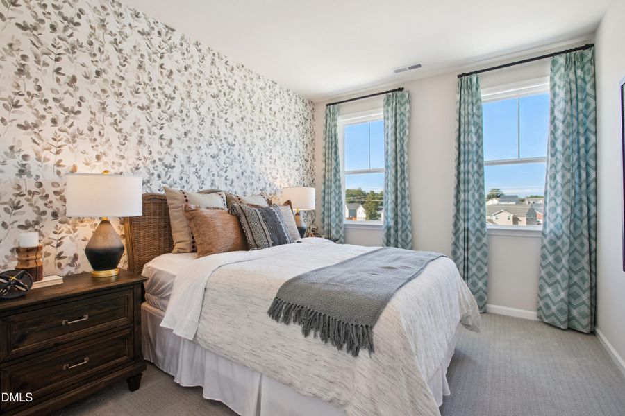 Pamlico - Parc Townes Model - upper leve