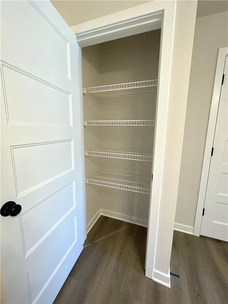 Spacious, unfurnished interior of a new home in Summerlin, Winder (Image 69).