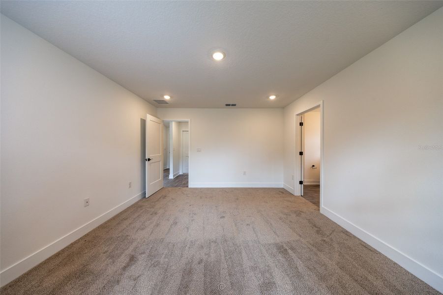 Spacious, unfurnished interior of a new home in Palm Coast, Palm Coast (Image 15). Spacious, unfurnished interior of a new home in Palm Coast, Palm Coast (Image 15).