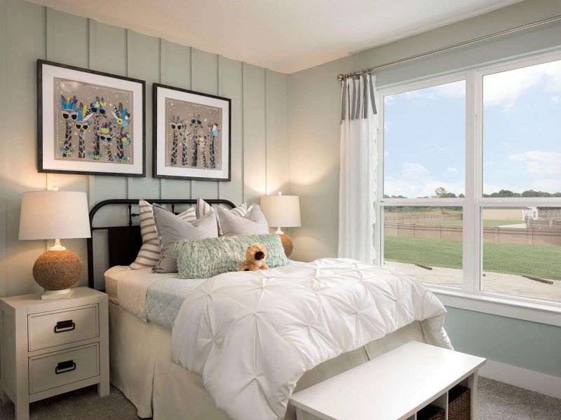 Photo is not of the actual home, but is an inspirational photo of builder’s model home and may depict options, furnishings, and/or decorator features that are not included Photo is not of the actual home, but is an inspirational photo of builder’s model home and may depict options, furnishings, and/or decorator features that are not included