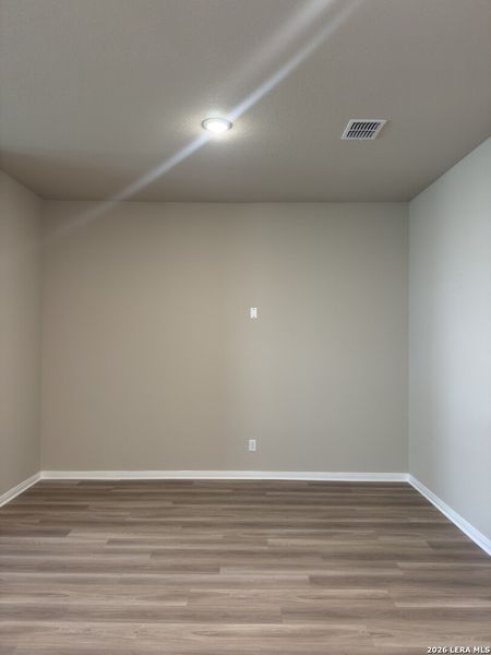 Spacious, unfurnished interior of a new home in Greenspoint Heights, Seguin (Image 20). Spacious, unfurnished interior of a new home in Greenspoint Heights, Seguin (Image 20).