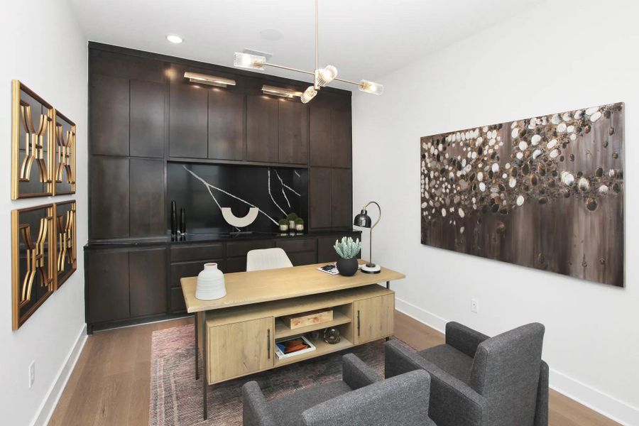 McKennan Home Office McKennan Home Office