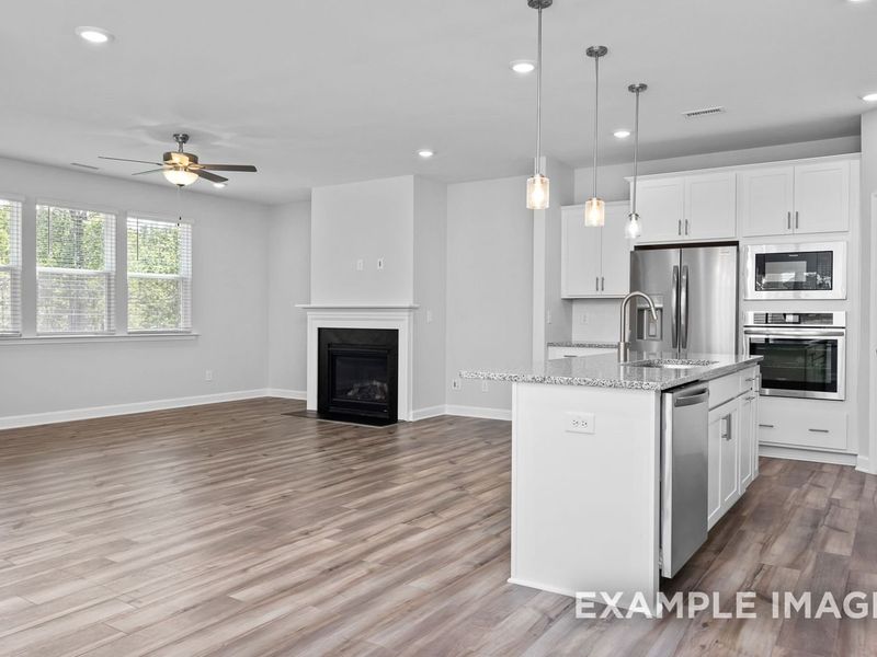 Image 52 representing the The Preston A by Davidson Homes LLC in Wellers Knoll, Lillington, NC. Image 52 representing the The Preston A by Davidson Homes LLC in Wellers Knoll, Lillington, NC.