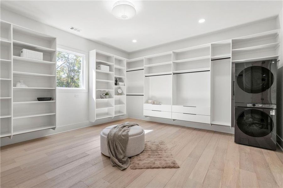 Furnished interior view inside a new home in , Lawrenceville (Image 29).