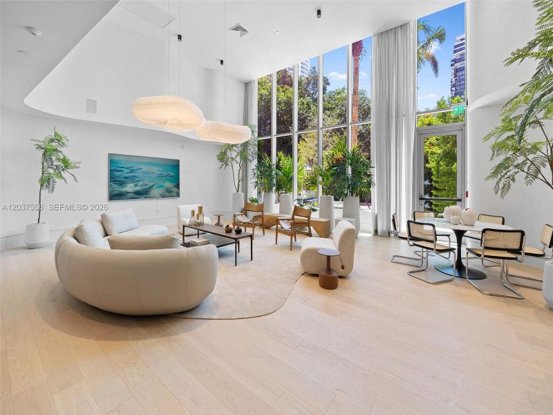 Community amenities in 2200 Brickell, Miami (Image 49). Community amenities in 2200 Brickell, Miami (Image 49).