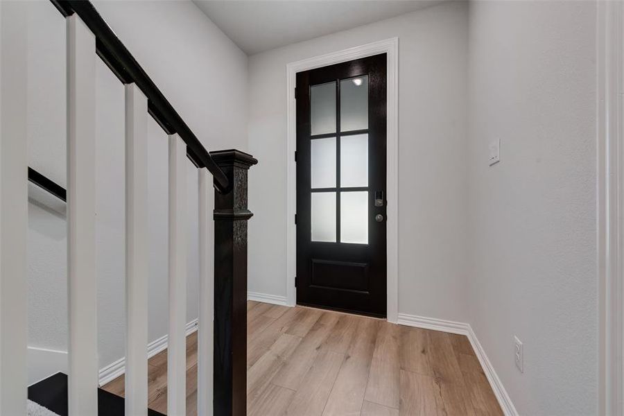 Spacious, unfurnished interior of a new home in , Frisco (Image 21). Spacious, unfurnished interior of a new home in , Frisco (Image 21).