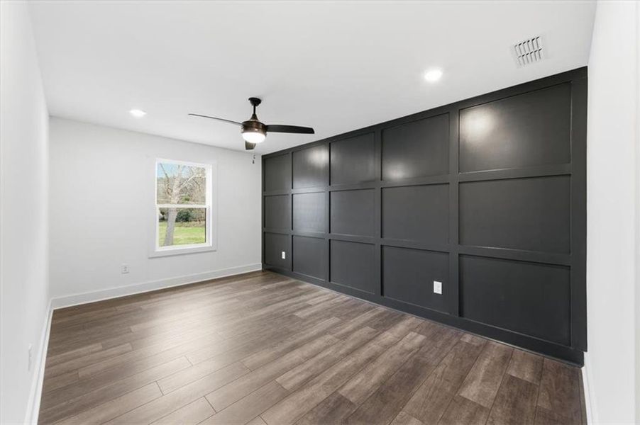 Spacious, unfurnished interior of a new home in Ferguson Corners, Emerson (Image 35).