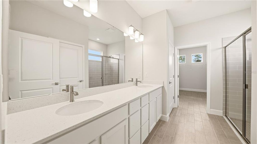 Furnished interior view inside a new home in , Palm Coast (Image 7).