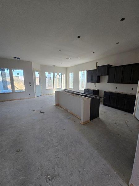 In-progress construction of a new home in Hillview Addition, Decatur, TX (Image 8). In-progress construction of a new home in Hillview Addition, Decatur, TX (Image 8).