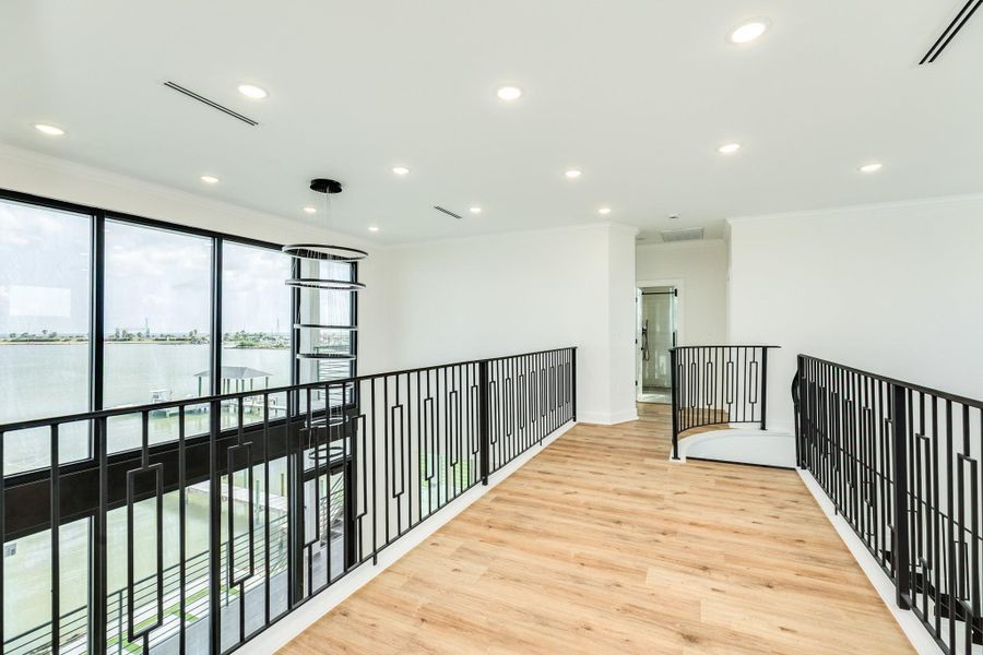 Spacious, unfurnished interior of a new home in , Galveston (Image 15). Spacious, unfurnished interior of a new home in , Galveston (Image 15).