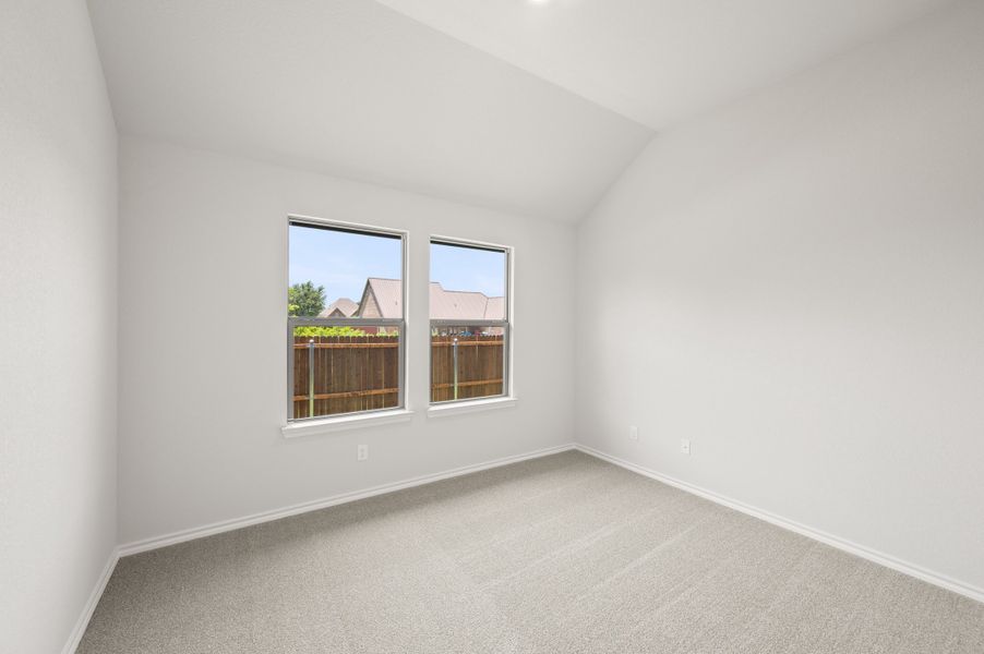 Spacious, unfurnished interior of a new home in Pirate Village, Granbury (Image 26).