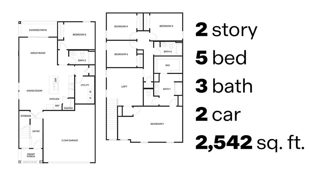 2D floor plan layout of this home in Coronet at Gladden Farms, Marana, AZ (Image 2). 2D floor plan layout of this home in Coronet at Gladden Farms, Marana, AZ (Image 2).