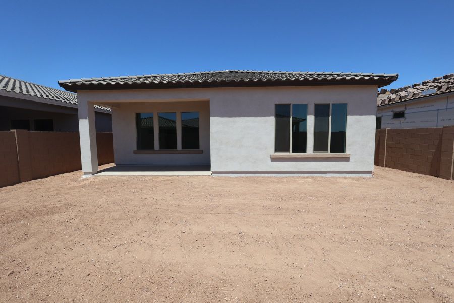 Exterior Rear Exterior Rear