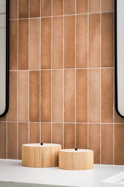 Close-up of interior finishes inside a home in Hacienda, Austin (Image 19).