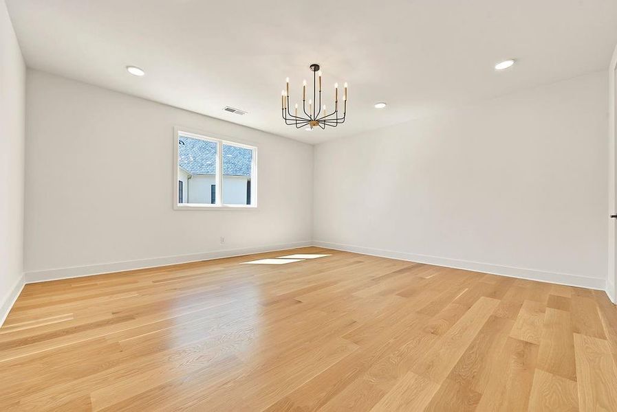 Spacious, unfurnished interior of a new home in , Marietta (Image 90). Spacious, unfurnished interior of a new home in , Marietta (Image 90).
