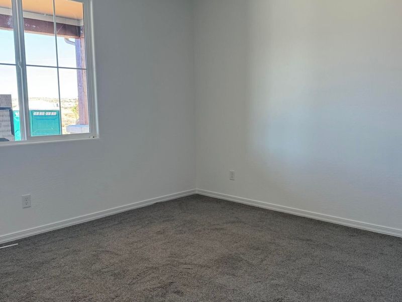 Spacious, unfurnished interior of a new home in Westwood, Prescott (Image 13). Spacious, unfurnished interior of a new home in Westwood, Prescott (Image 13).