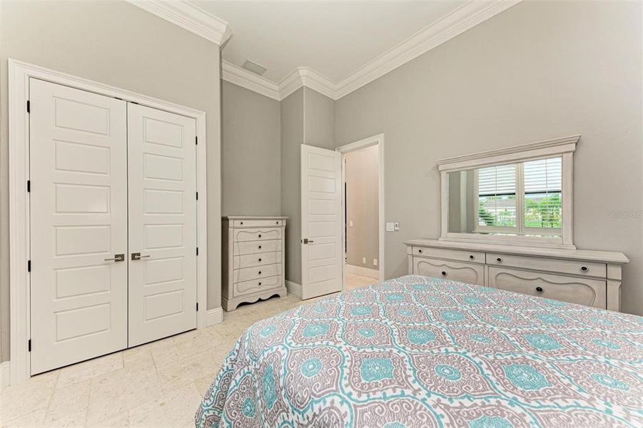 Furnished interior view inside a new home in , Port Charlotte (Image 40). Furnished interior view inside a new home in , Port Charlotte (Image 40).