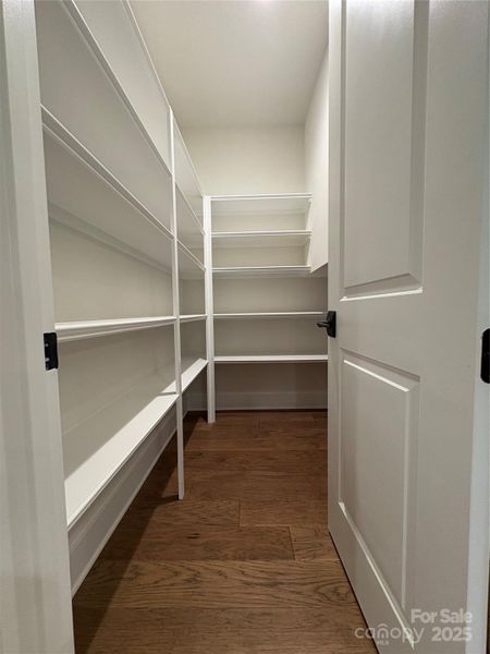 Spacious, unfurnished interior of a new home in Saddlehorn, Troutman (Image 30).