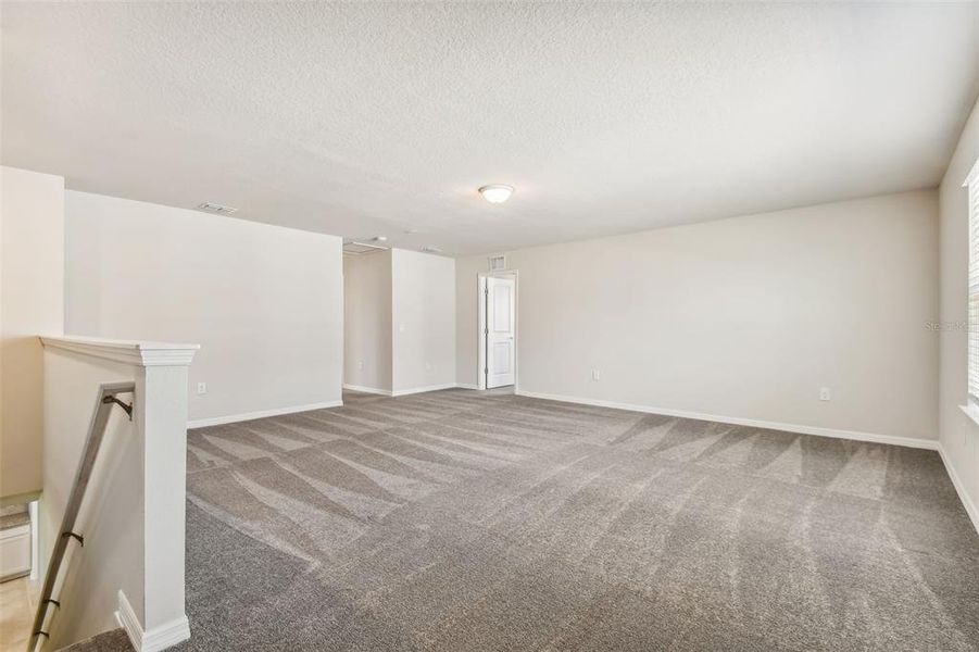 Spacious, unfurnished interior of a new home in Riverwood, Zephyrhills (Image 18). Spacious, unfurnished interior of a new home in Riverwood, Zephyrhills (Image 18).