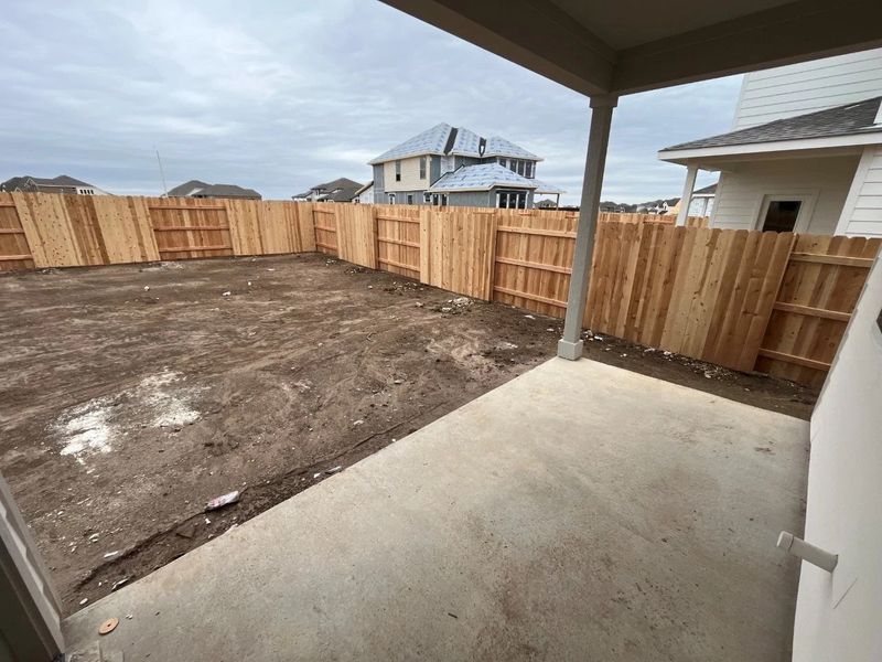 Image 38 of a home in Lariat.