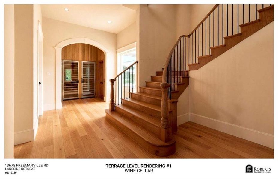 Spacious, unfurnished interior of a new home in , Milton (Image 10). Spacious, unfurnished interior of a new home in , Milton (Image 10).
