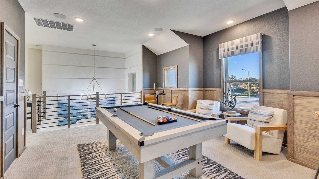 Magnolia Floor Plan - Representative Photos