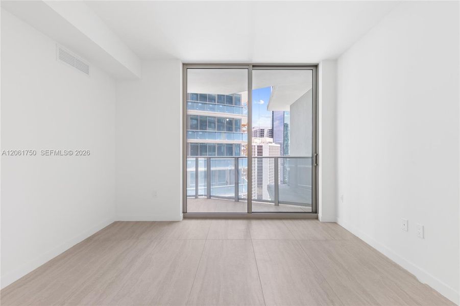 Spacious, unfurnished interior of a new home in , Miami (Image 17). Spacious, unfurnished interior of a new home in , Miami (Image 17).