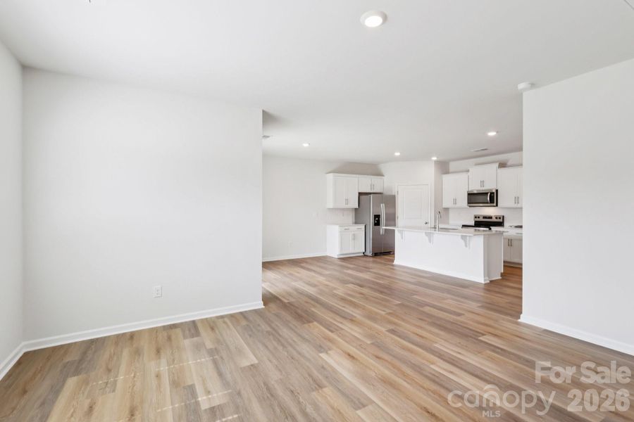 Photos are representative