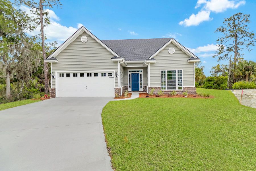 Harbor – Exterior | Ernest Homes